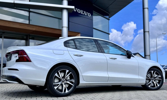 Volvo S60 cena 228000 przebieg: 5, rok produkcji 2024 z Żerków małe 16